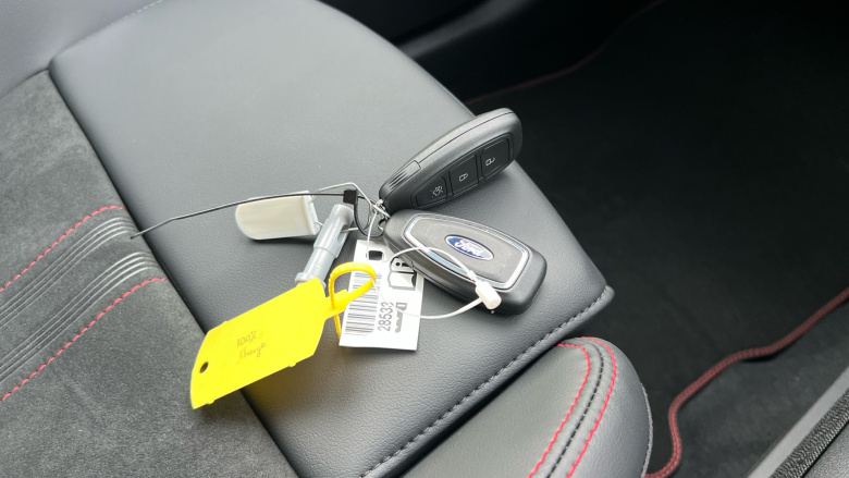 Ford Kuga 2.5 FHEV ST-Line 5dr CVT Hybrid Estate